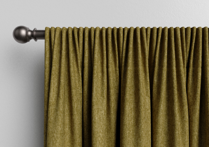 Harris, Antique Gold - Made to Measure Curtains - Image 9